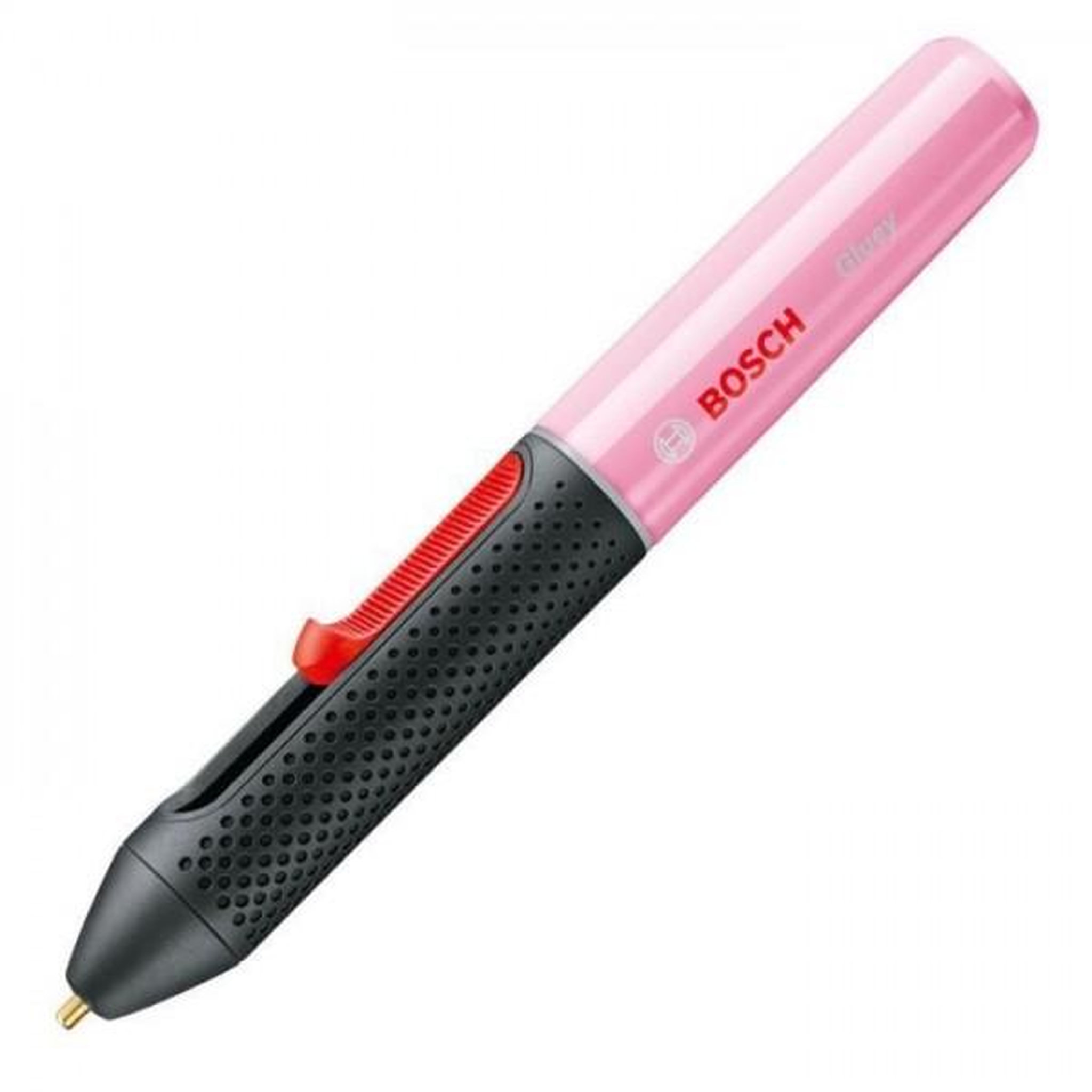 BOSCH Pistolet a colle sans fil Bosch - Gluey Cupcake Pink - 20 bâtonnets de colle inclus