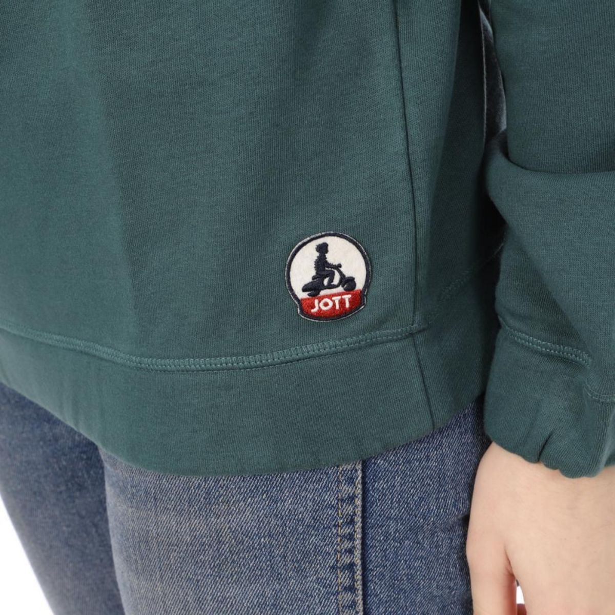 JUSTOVERTHETOPJOTT Sweat  Femme Jott Reign