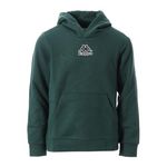 KAPPA Sweat  Garçon Kappa Danolo. Coloris disponibles : Vert