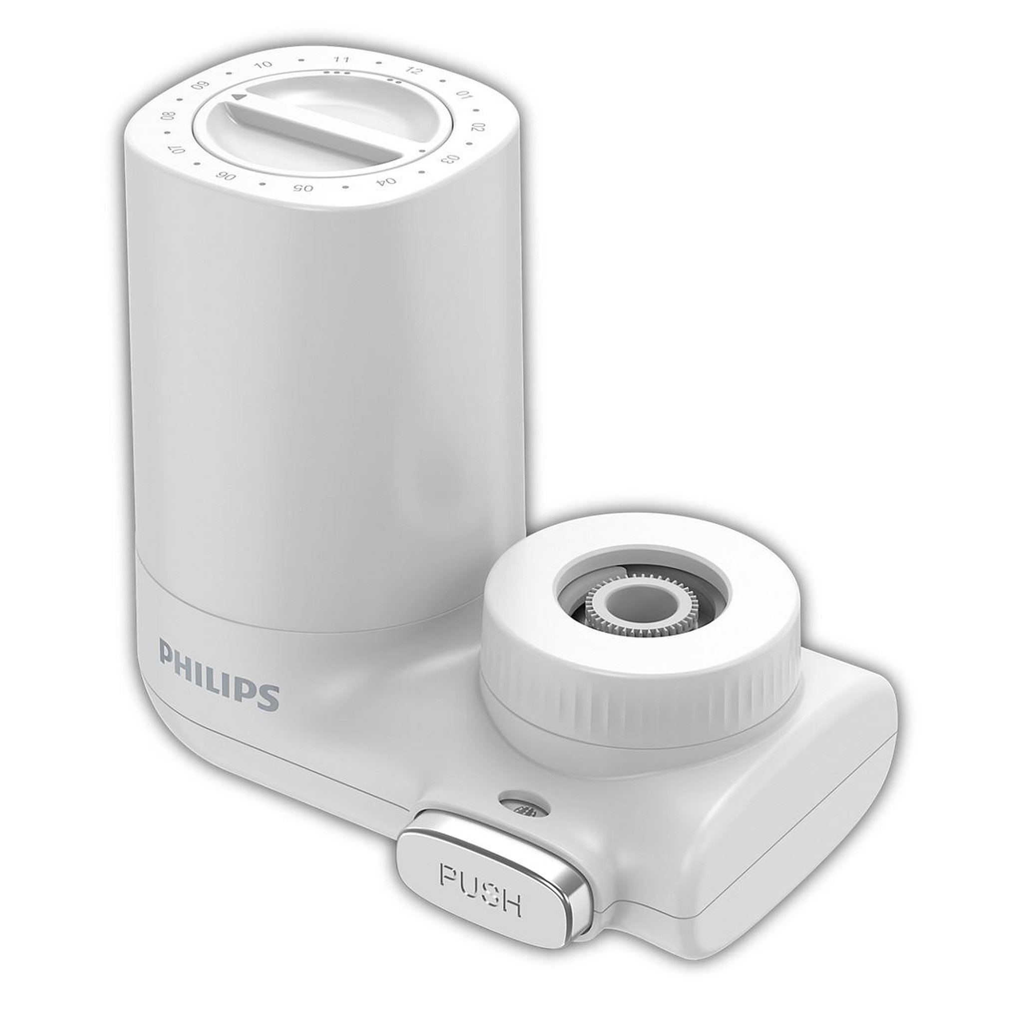 Voir la diapositive 2 : Philips Filtre à eau Philips AWP3703/10 blanc