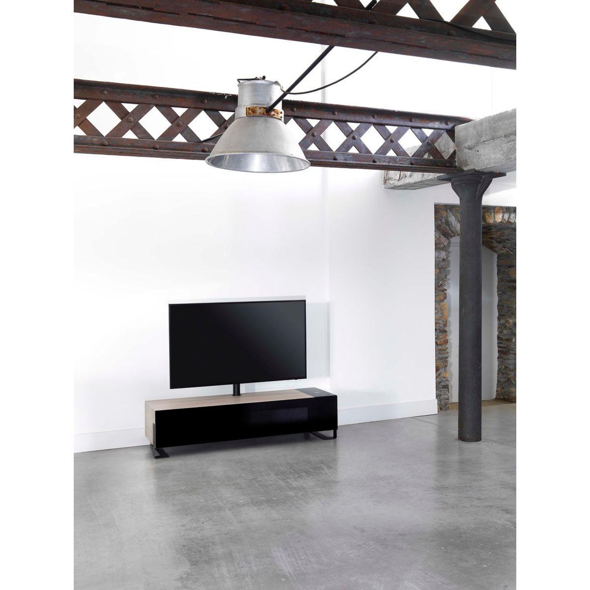 Voir la diapositive 5 : Erard Meuble TV NAGA 1600 Carbon