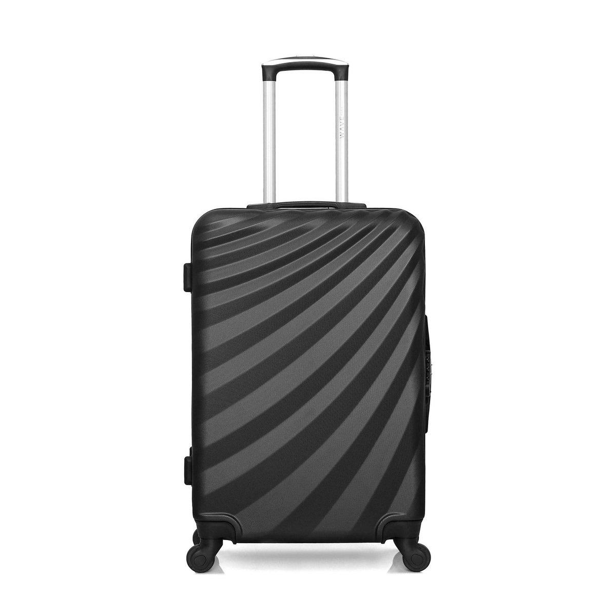 WAVE PARIS WAVE PARIS - Valise Weekend DANUBE 65 cm 4 Roues