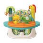 Voir la diapositive 7 : INFANTINO Rehausseur de chaise évolutif Discovery