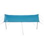 Voir la diapositive 4 : VIDAXL Bache de camping bleu 460x305x210 cm impermeable