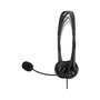 Voir la diapositive 3 : HP Casque avec microphone USB HP G2 Noir