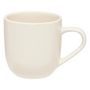 Voir la diapositive 2 : SECRET DE GOURMET Lot de 6 Mugs en Céramique  Maé  24cl Blanc