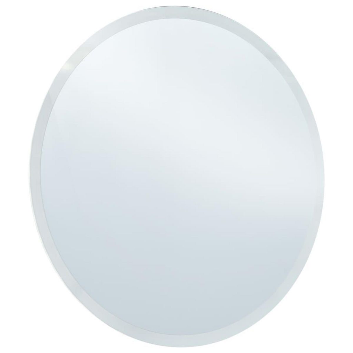 VIDAXL Miroir a LED pour salle de bain 80 cm