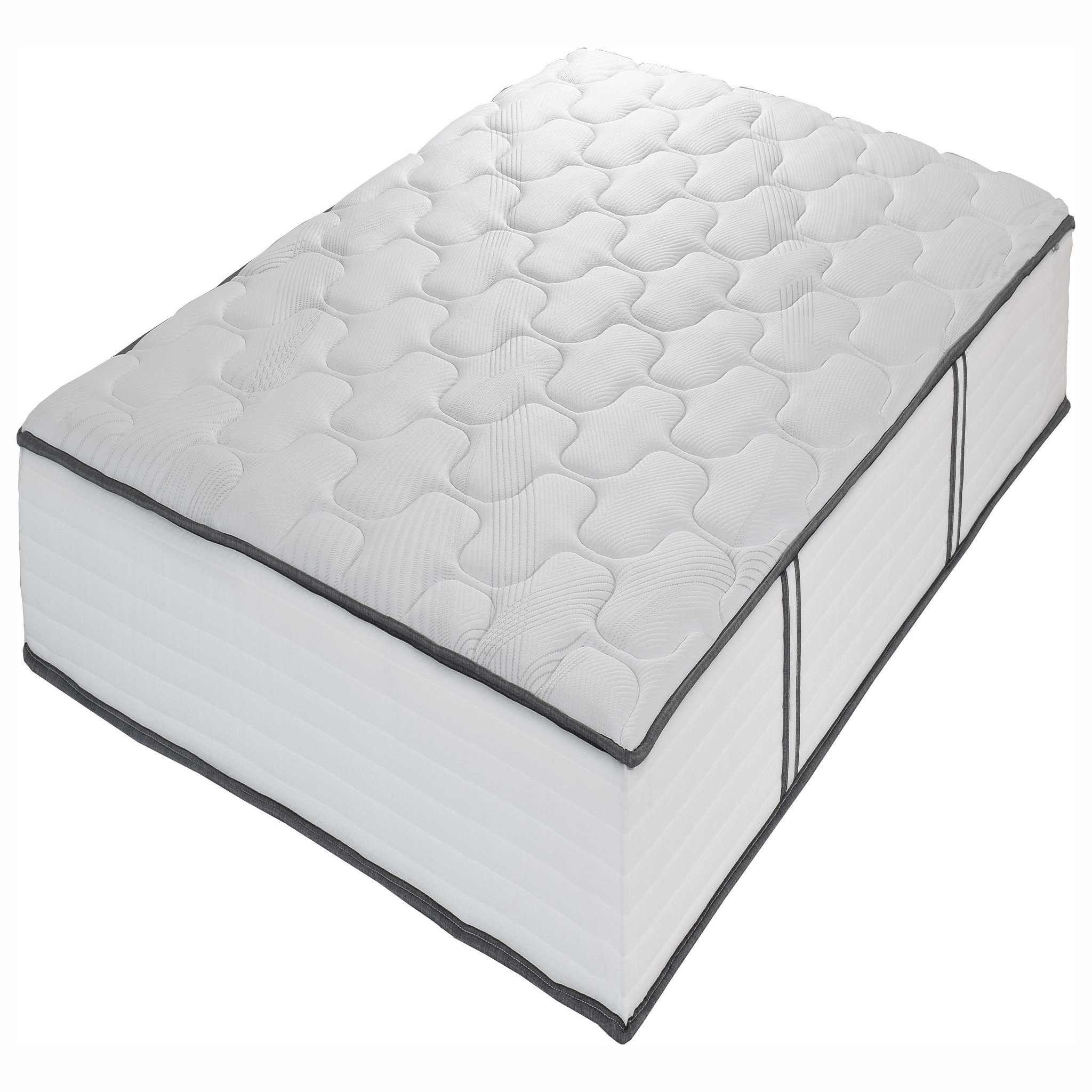AUCHAN Matelas mousse 160x200 cm BORA