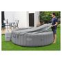 Voir la diapositive 3 : BESTWAY Spa gonflable rond - 6/8 places - Diam 2,36 x 0,71 m GRENADA