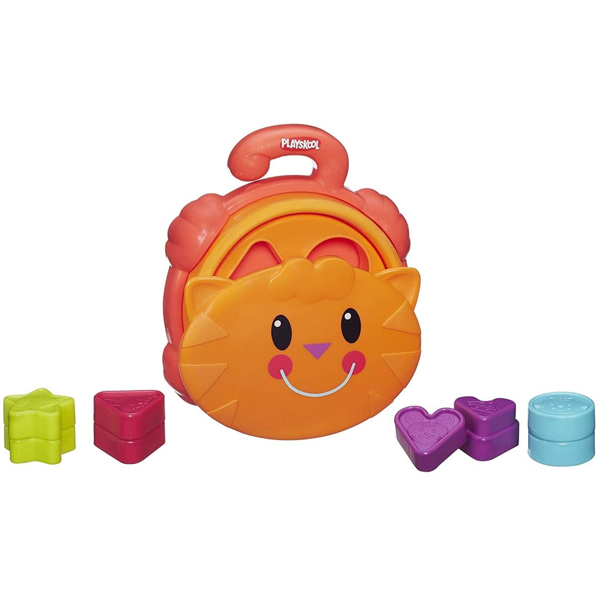 PLAYSKOOL Jeu de safari Mr Patate pas cher 