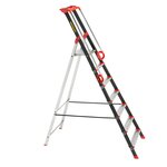 CENTAURE Escabeau Pro'UP 7 marches - 3m40