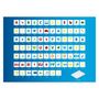 Voir la diapositive 3 : HUBELINO Hubelino Letters Learning Learning Blocks, 85dlg. 410016