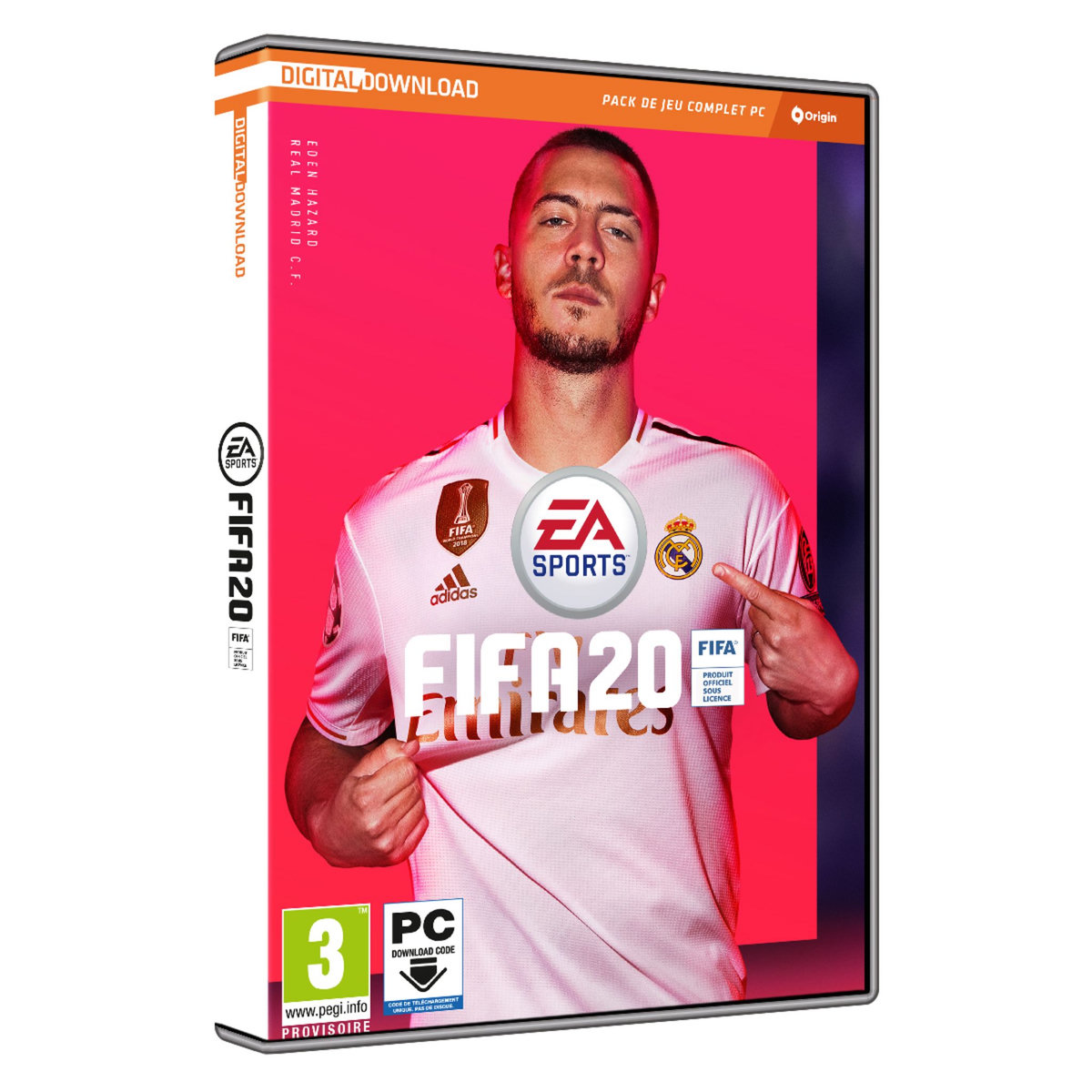 Electronic Arts Fifa 20 PC