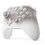 MICROSOFT Manette sans fil Xbox One Phantom White Special Edition