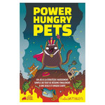 Asmodee Jeu d'ambiance Asmodee Power Hungry Pets