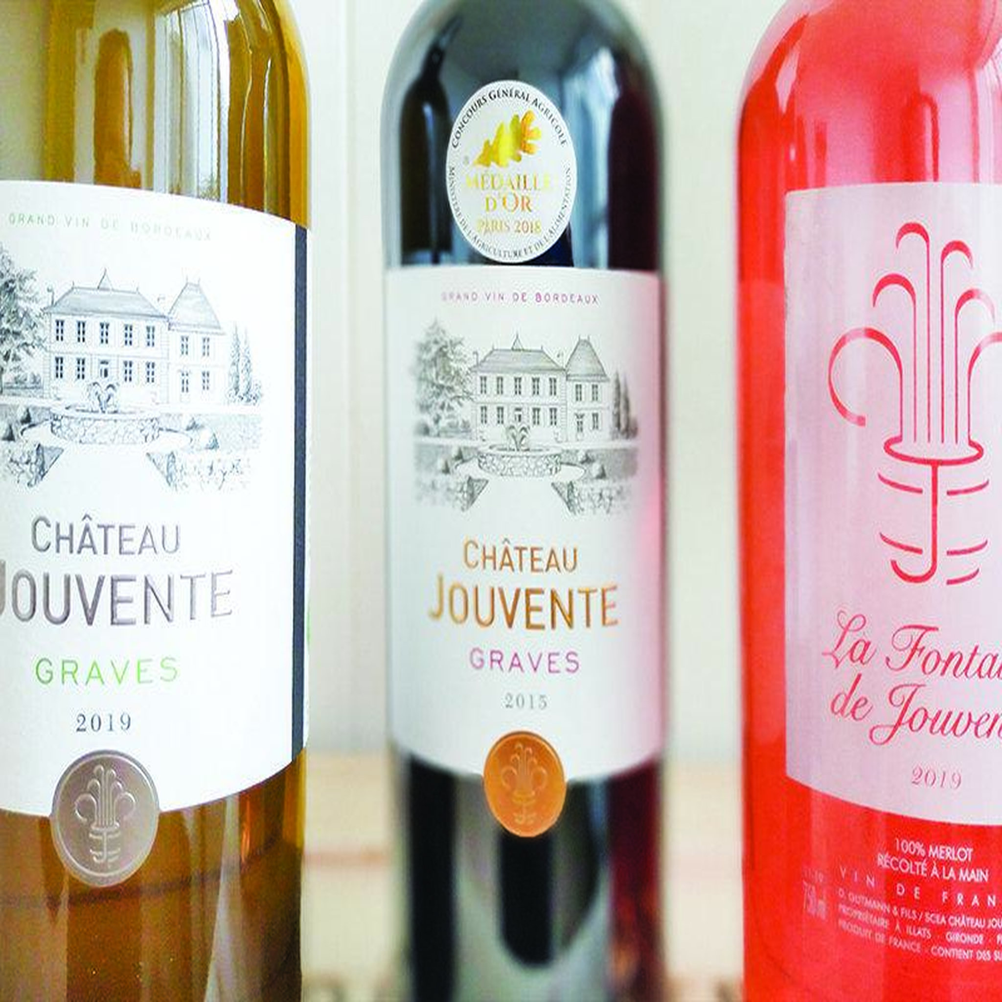 Voir la diapositive 3 : Smartbox Coffret de vins à déguster à la maison - coffret cadeau gastronomie