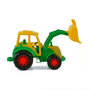 Voir la diapositive 1 : POLESIE Polesie Tractor Green