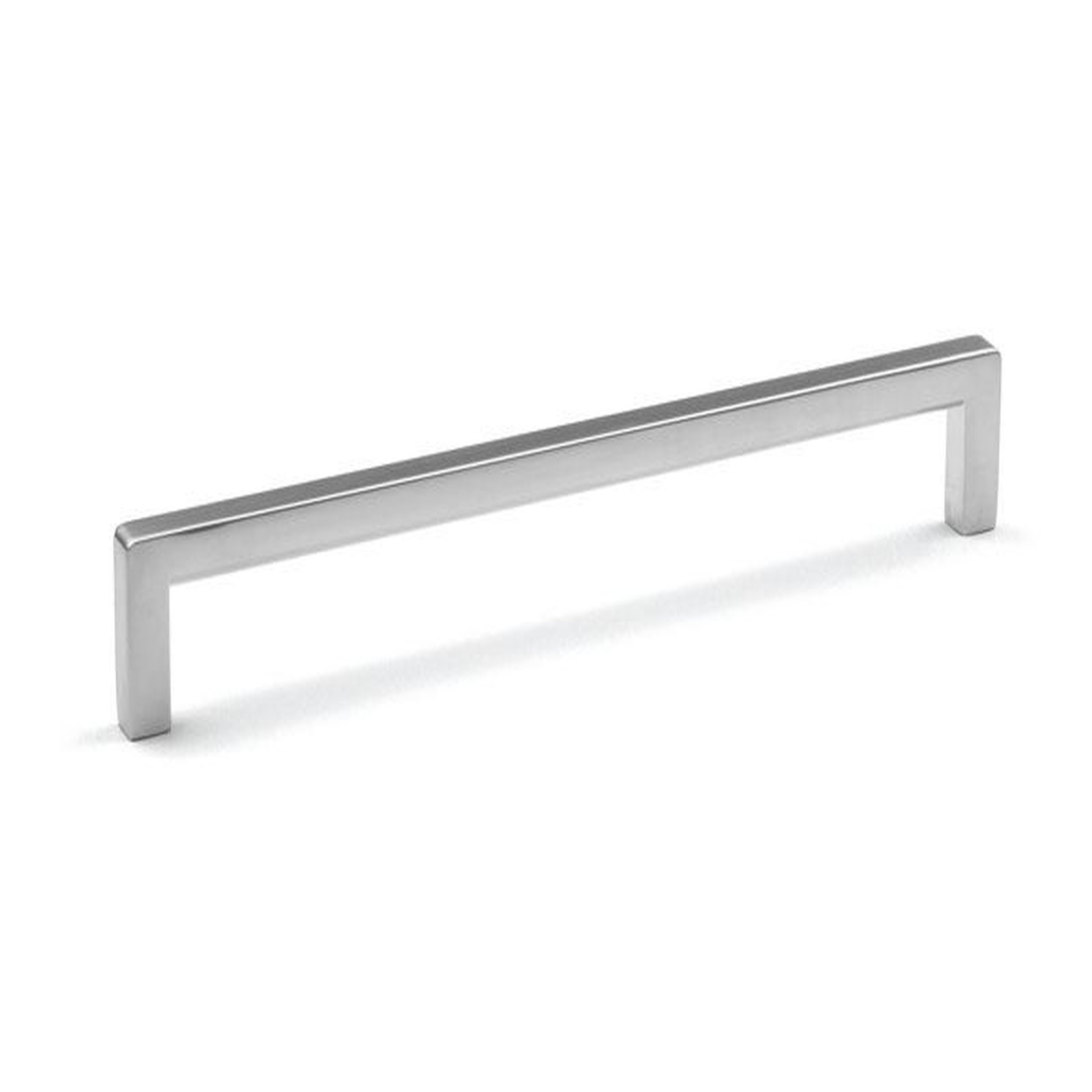 CENTRALE BRICO Poignée de meuble Davide 96 chrome mat
