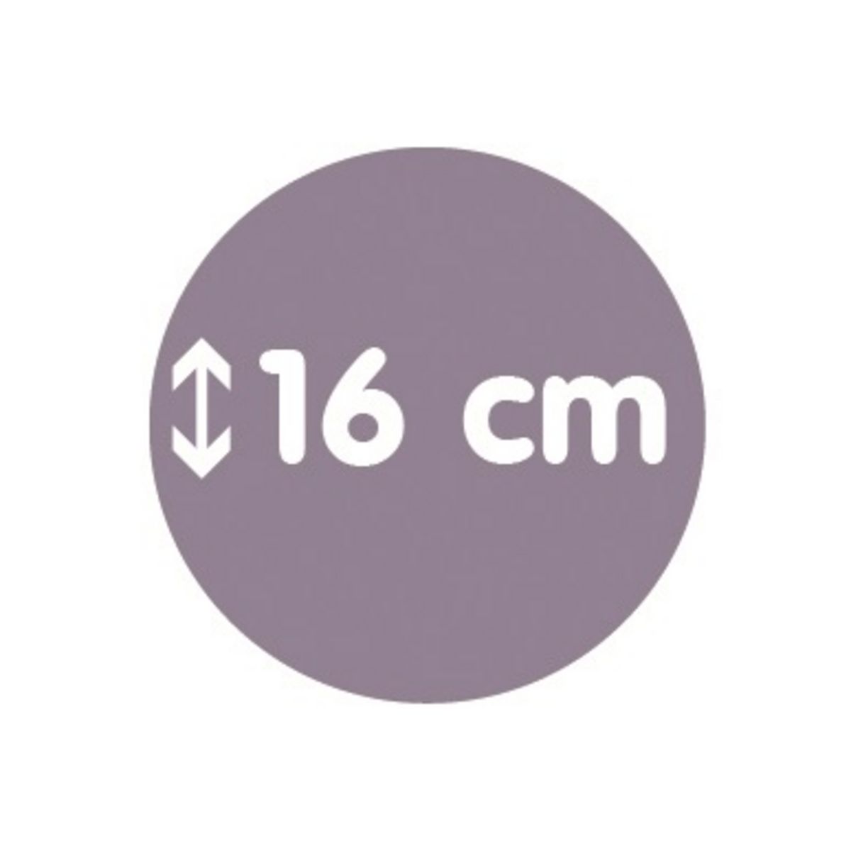 TINEO Matelas bébé baby protect 60x120cm, couchage évolutif avec cale bébé, épaisseur 16cm