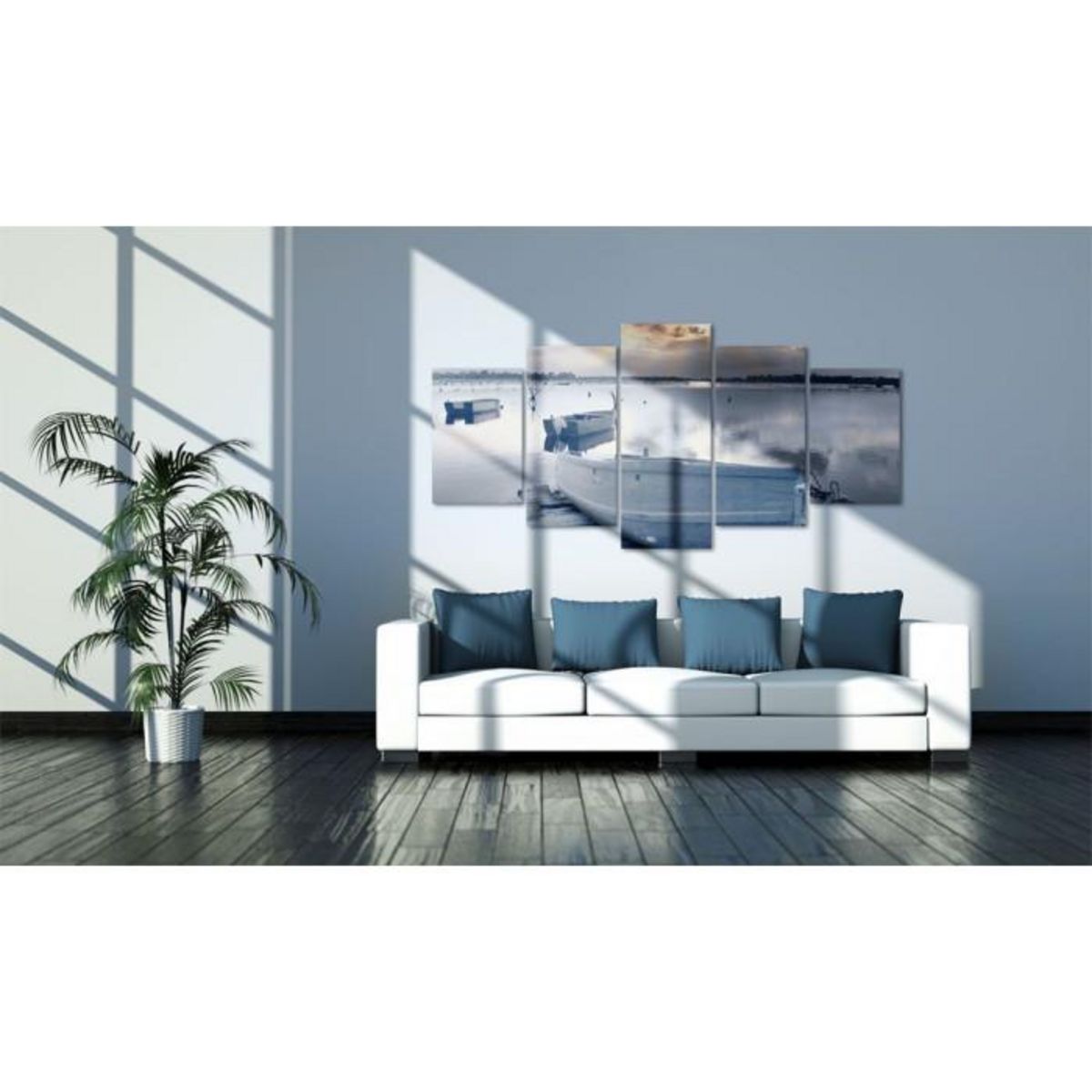 Paris Prix Tableau Imprimé  Espace Silencieux