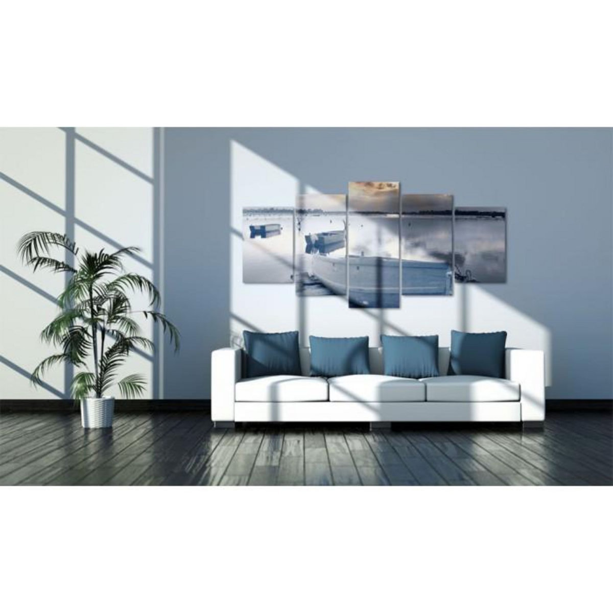 Paris Prix Tableau Imprimé  Espace Silencieux