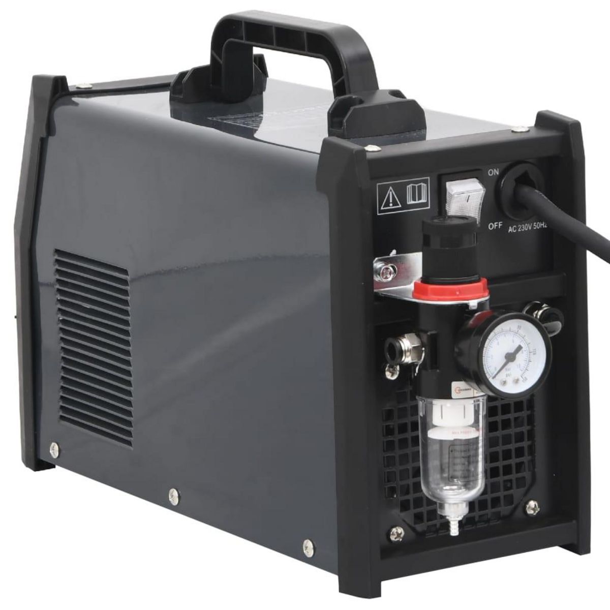 VIDAXL Cutter a plasma 40 A