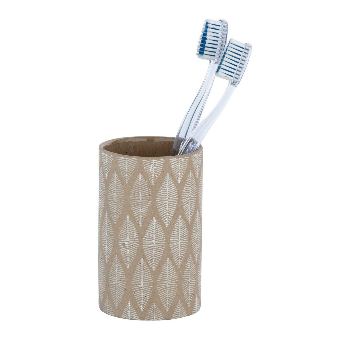 Wenko Gobelet de salle de bain design Tupian