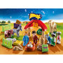 Voir la diapositive 3 : PLAYMOBIL 70259 1.2.3 Calendrier de l'avent  - Animaux et mangeoire