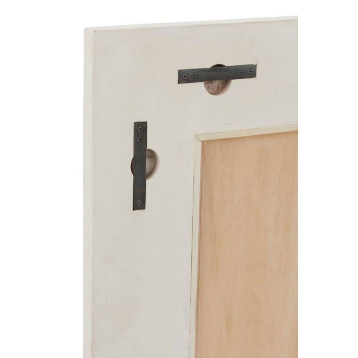 Paris Prix Miroir Mural en Rotin  Molly  120cm Naturel