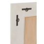 Voir la diapositive 2 : Paris Prix Miroir Mural en Rotin  Molly  120cm Naturel