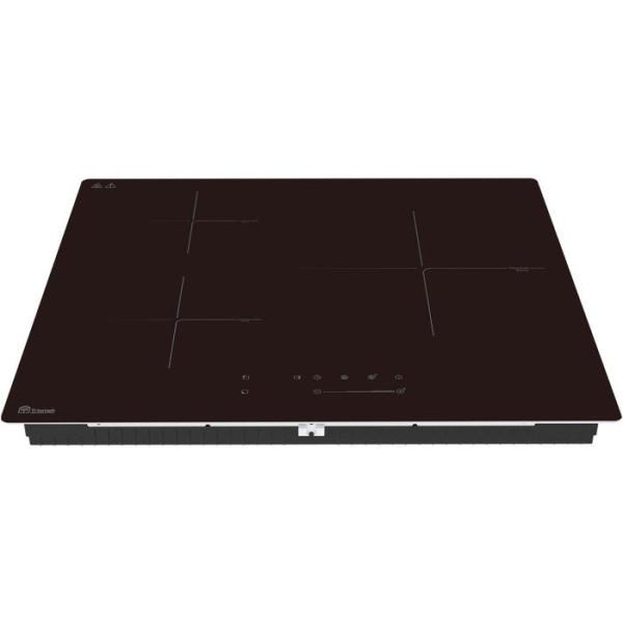 Voir la diapositive 3 : TRIOMPH Plaque induction - TRIOMPH - 3 foyers - 60 cm - Zone 28 cm