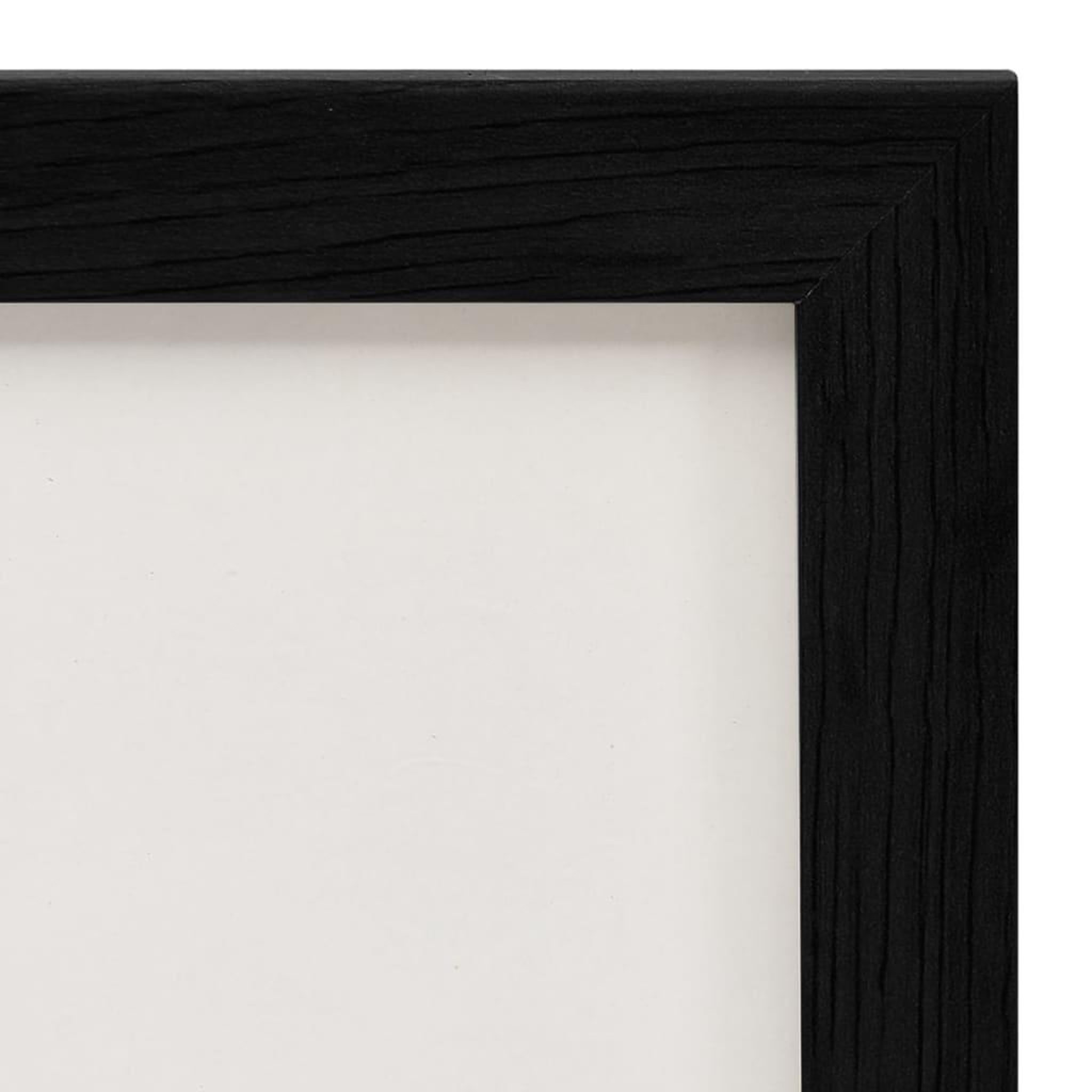 Voir la diapositive 5 : VIDAXL Cadre photo depliable en deux Noir 2x(21x29,7 cm)