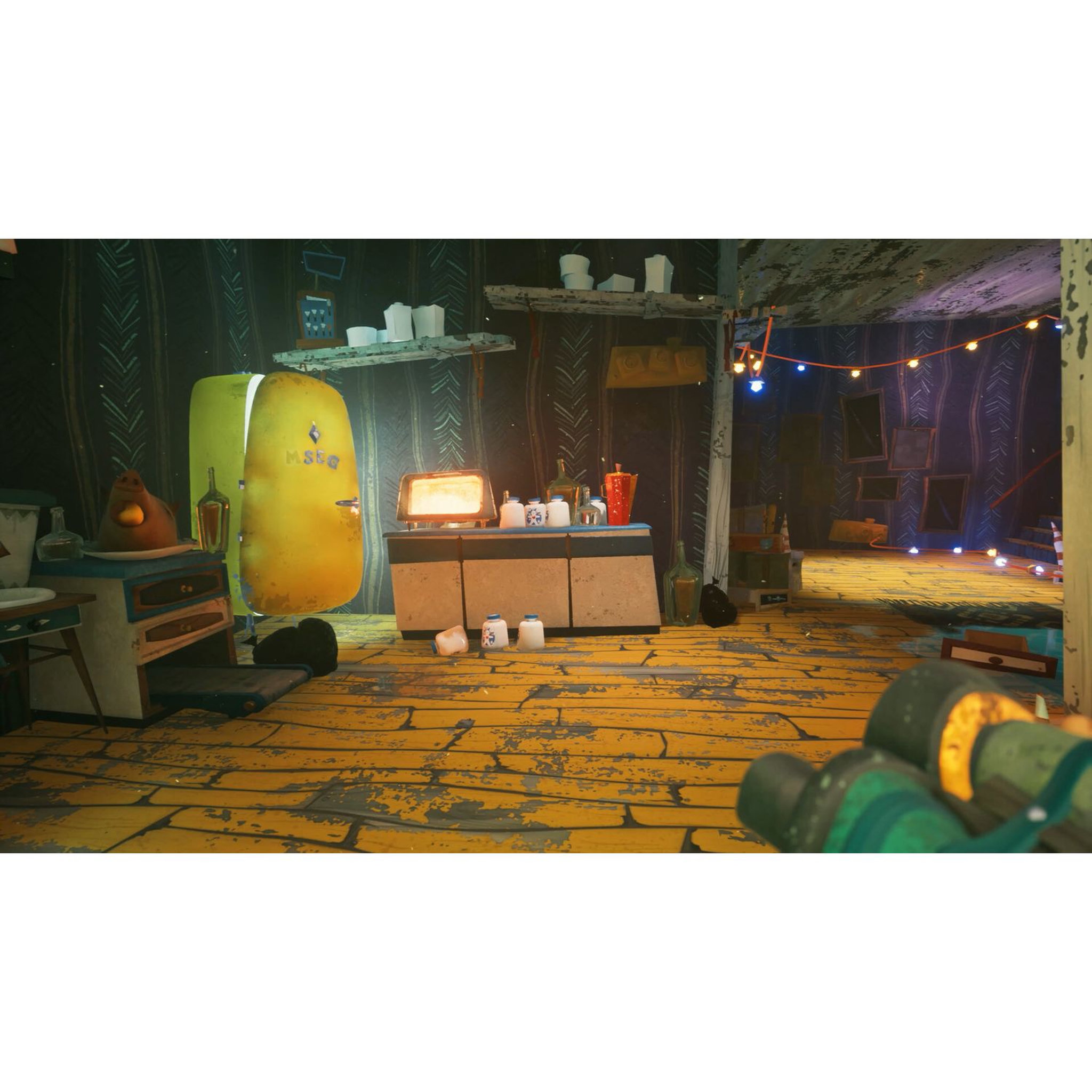 Voir la diapositive 3 : Hello Neighbor 2 Nintendo Switch