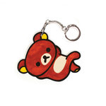 Graine créative Kit plastique dingue porte cles rilakkum