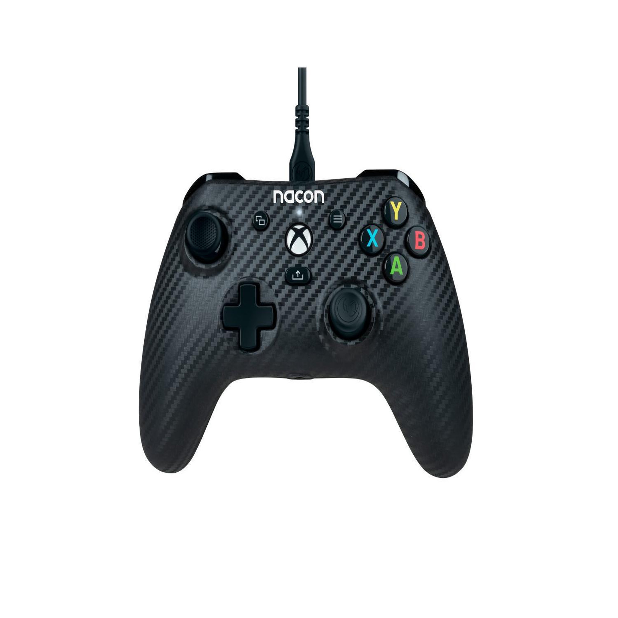 Voir la diapositive 3 : NACON NACON EVOL-X PRO Charbon USB Manette de jeu PC, Xbox