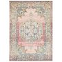 Voir la diapositive 2 : VIDAXL Tapis ARBIZU interieur exterieur design vintage 200x280 cm