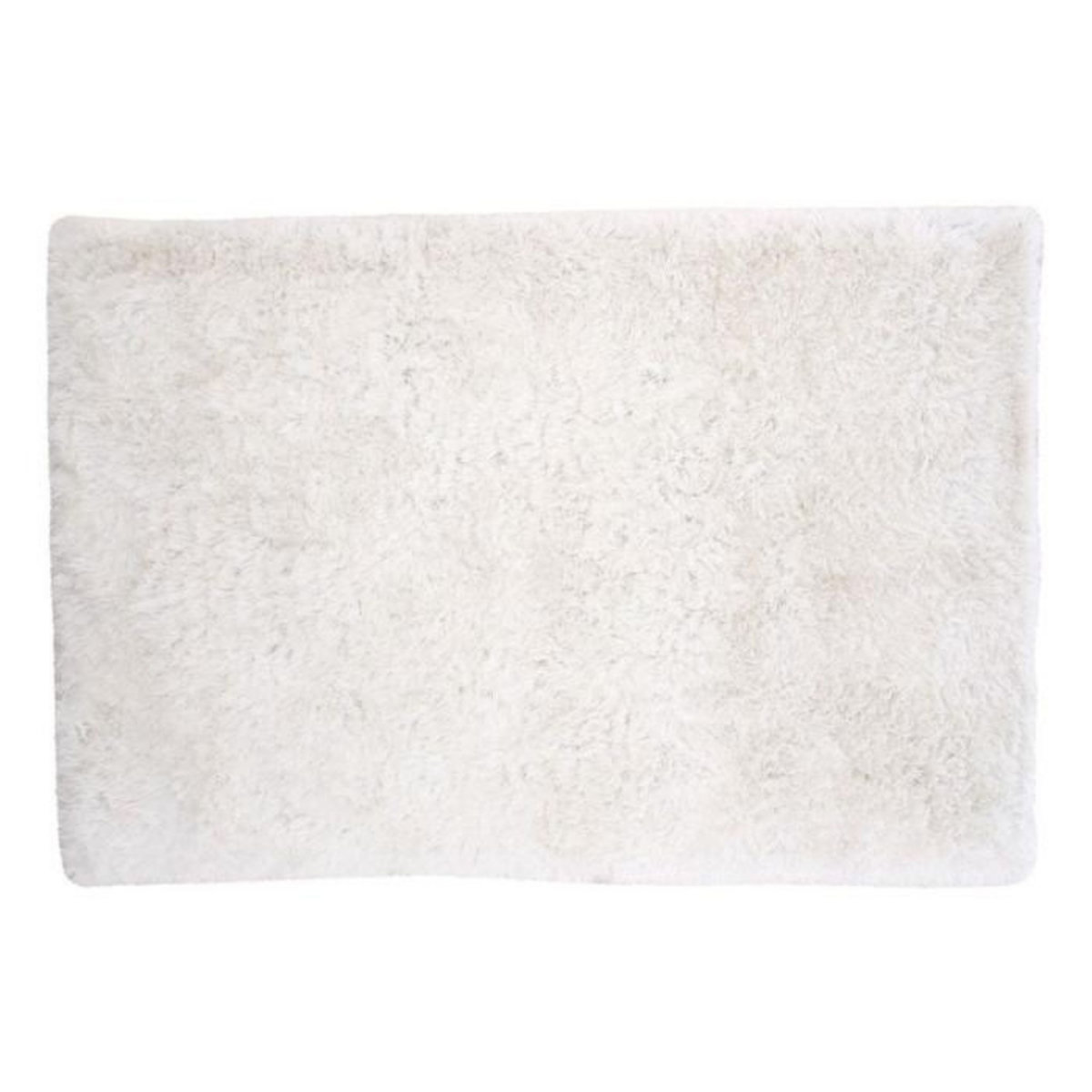 Paris Prix Tapis Déco  Grace  300x400cm Blanc