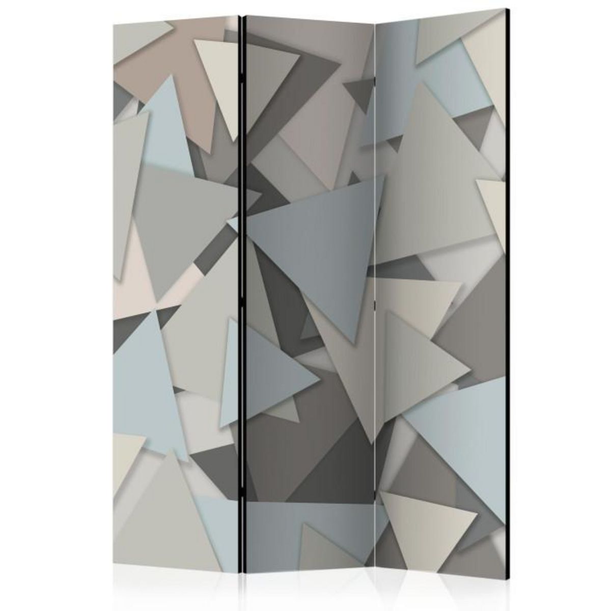 Paris Prix Paravent 3 Volets  Geometric Puzzle II  135x172cm