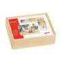 Voir la diapositive 2 : Goki GOKI Wooden Block Puzzle Fairy Tales