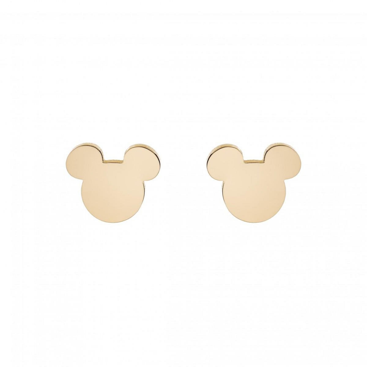 SC CRYSTAL Boucles d'oreilles Disney en acier inoxydable - Mickey