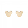 Voir la diapositive 3 : SC CRYSTAL Boucles d'oreilles Disney en acier inoxydable - Mickey