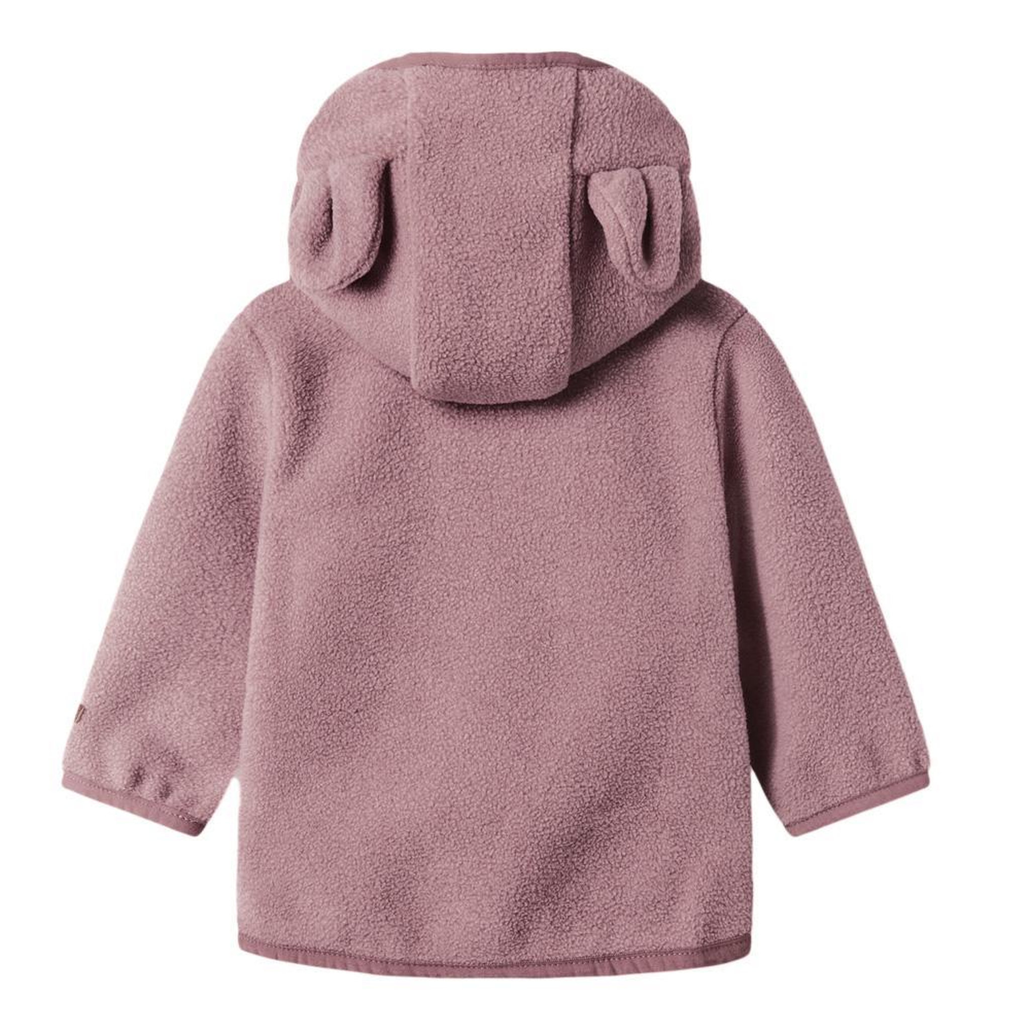 Voir la diapositive 2 : NAME IT Veste Rose Fille Name it Meeko