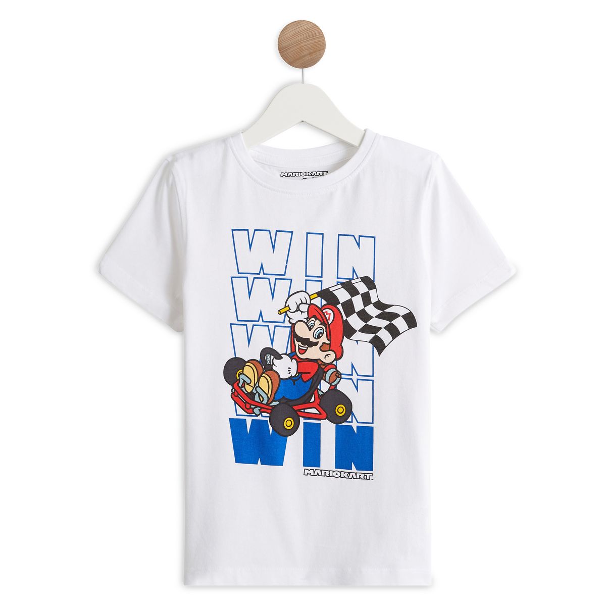 INEXTENSO T-shirt manches courtes garçon