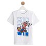 Voir la diapositive 1 : INEXTENSO T-shirt manches courtes garçon