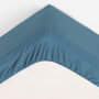 Voir la diapositive 2 : ATMOSPHERA Drap Housse bonnet 27 cm 100% Coton lavé