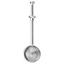 Voir la diapositive 2 : SECRET DE GOURMET Boule à Thé  Inox  18cm Argent
