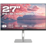 JAPANNEXT Ecran PC 5K JN-IPS275K-HSPC9  5K 27''