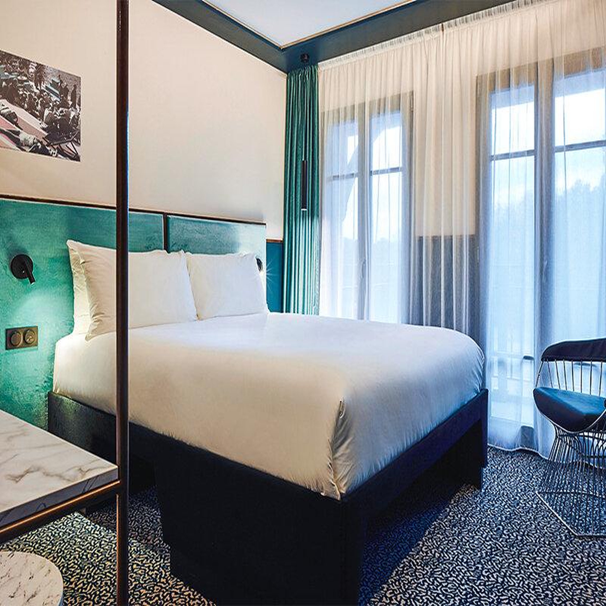 Voir la diapositive 2 : Smartbox Mercure Le Touquet 4 étoiles : 1 nuit en hôtel avec spa, dîner et soin modelage - Coffret Cadeau Séjour