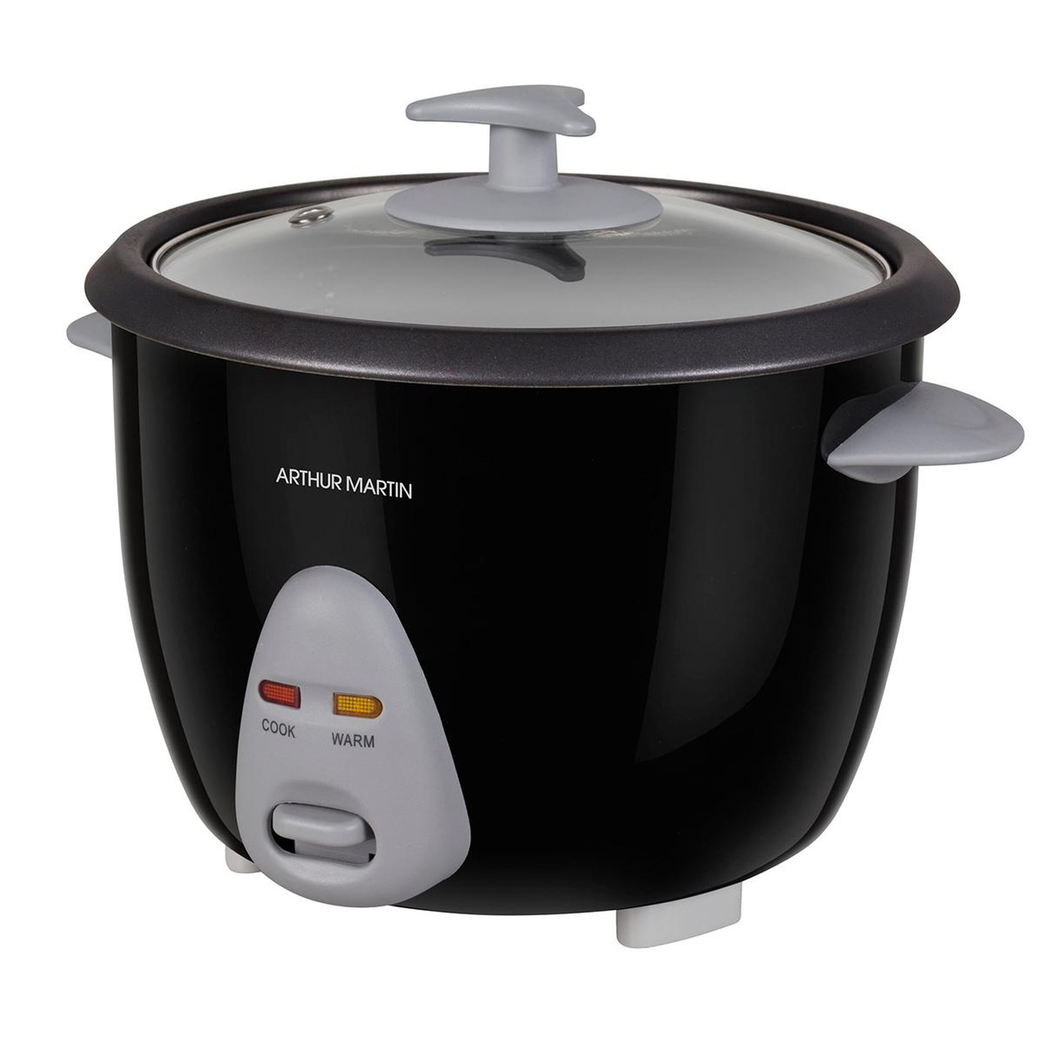 Arthur Martin Cuiseur à riz 1,6l 400w - AMPCR10 pas cher - Auchan.fr