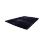 Voir la diapositive 4 : Paris Prix Tapis Shaggy Fait Main  Cosy  Bleu